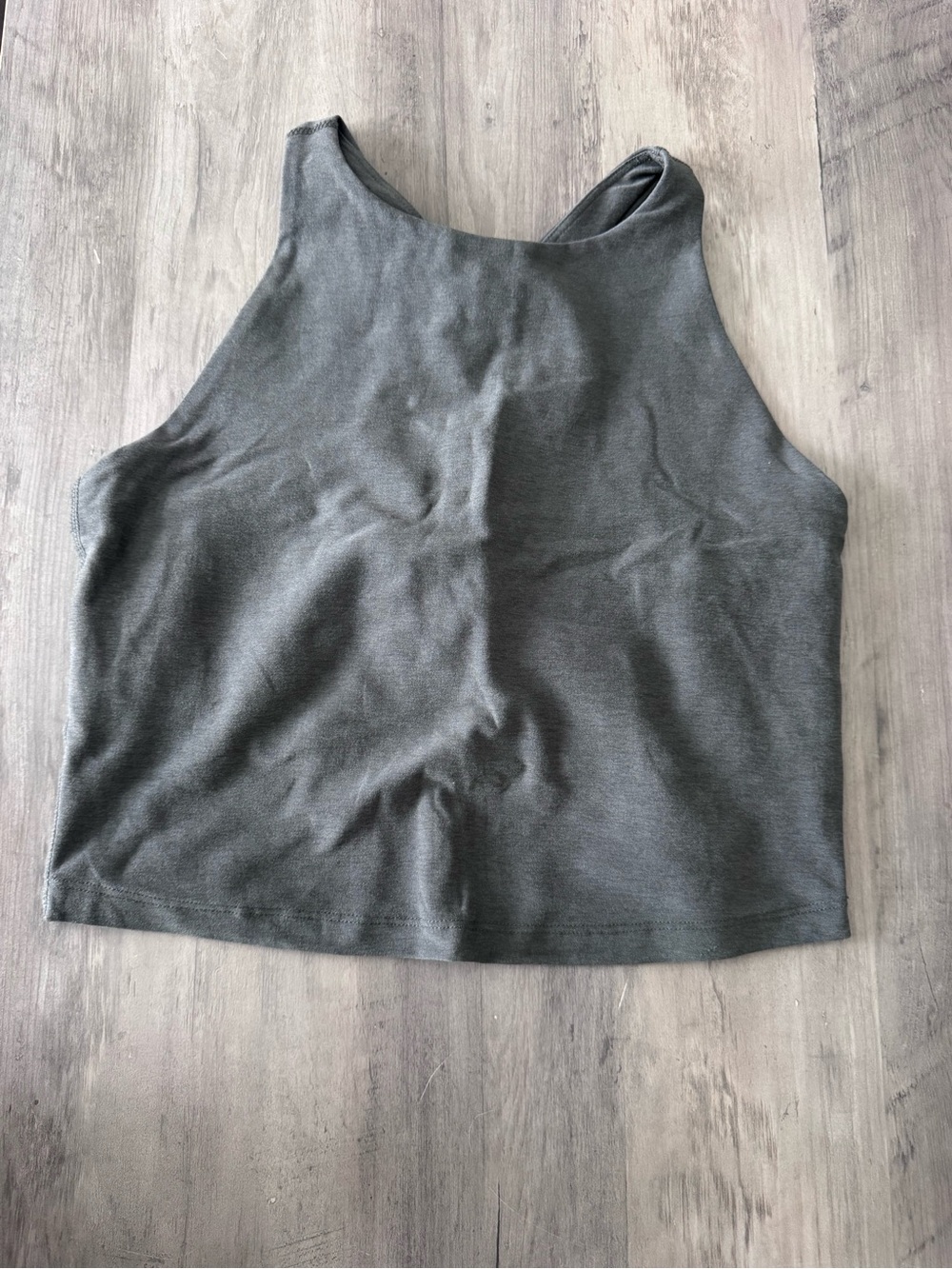 Beyond Yoga Refocus Crop Tank